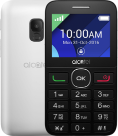 Мобильный телефон Alcatel
