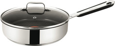 Сотейник с крышкой Tefal Jamie Oliver, 25 см (E7633314)