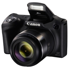 Цифровой фотоаппарат Canon PowerShot SX430 IS (1790C002AA)