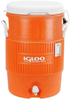 Изотермический контейнер Igloo 5 Gal Orange