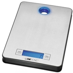 Кухонные весы Clatronic KW 3412 Inox