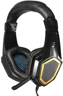 Игровые наушники Oklick HS-L310G Guardian Black