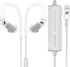 Наушники с микрофоном Sennheiser