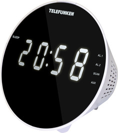 Часы с радио Telefunken