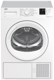 Сушильная машина Beko DH 7312 GAW