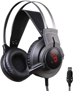 Игровые наушники A4Tech Bloody G437