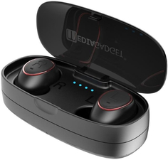 Наушники с микрофоном Smarterra