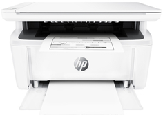 Лазерное МФУ HP LaserJet Pro MFP M28w