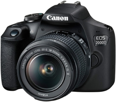Зеркальный фотоаппарат Canon