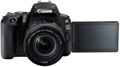 Зеркальный фотоаппарат Canon