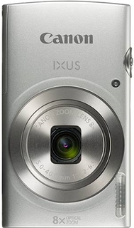 Цифровой фотоаппарат Canon IXUS 185 Silver