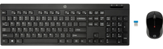 Комплект клавиатура+мышь HP
