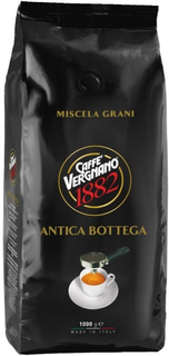 Кофе в зернах Vergnano