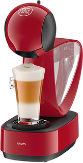 Кофеварка капсульная Krups Nescafe Dolce Gusto Infinissima KP170510