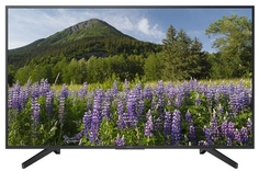 Ultra HD (4K) LED телевизор Sony