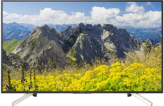 Ultra HD (4K) LED телевизор Sony