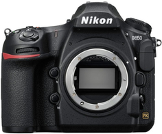 Зеркальный фотоаппарат Nikon
