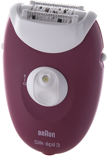 Эпилятор Braun