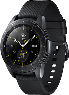 Смарт-часы Samsung Galaxy Watch 42 mm Deep Black