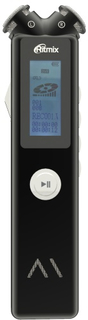 Диктофон Ritmix RR-145 8GB Black