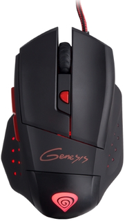 Игровая мышь Genesis GX57