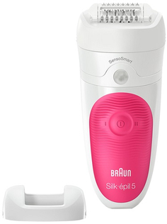 Эпилятор Braun Silk-epil 5 SensoSmart 5/500 Legs & Body
