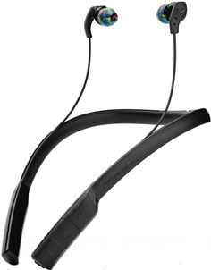 Беспроводные наушники с микрофоном Skullcandy
