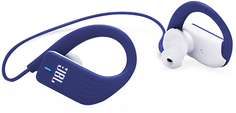 Беспроводные наушники с микрофоном JBL Endurance Sprint Blue