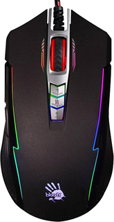 Игровая мышь A4Tech Bloody P93 Light Strike Black