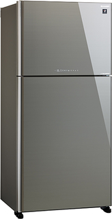 Холодильник Sharp SJXG60PGSl