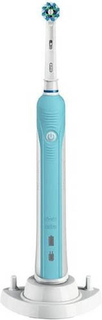 Электрическая зубная щетка Braun Oral-B Pro 650/D16.524U Cross Action