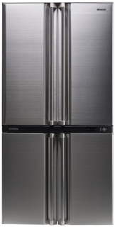 Холодильник Sharp SJF95STSL