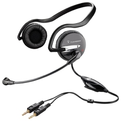 Наушники с микрофоном Plantronics