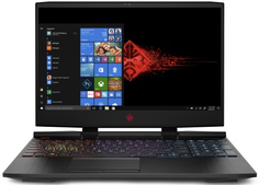 Игровой ноутбук HP