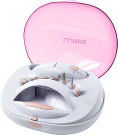 Маникюрный набор Lumme LU-2404 Pink Opal