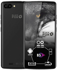 Смартфон Black Fox