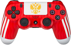 Геймпад PlayStation Dualshock 4 Сборная России по футболу (CUH-ZCT2E)