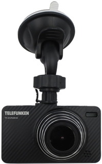Автомобильный видеорегистратор Telefunken TF-DVR28HD Black