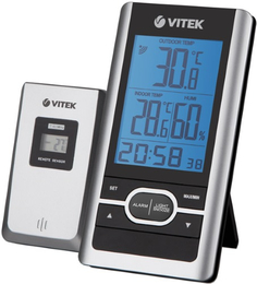 Метеостанция VITEK