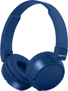 Беспроводные наушники с микрофоном Denn DHB002