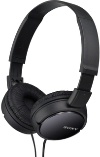 Наушники Sony MDR-ZX110 Black