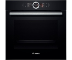 Независимый электрический духовой шкаф Bosch