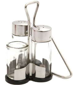 Набор для специй, зубочисток и салфеток Tescoma Club (650332)