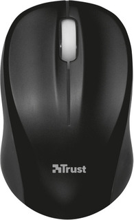 Мышь Trust Vivy Wireless Mini Black, 17639