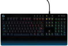 Игровая клавиатура Logitech