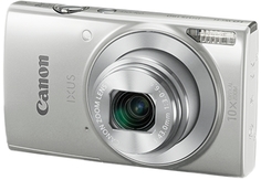 Цифровой фотоаппарат Canon Ixus 190 Silver (1797C001АА)