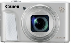 Цифровой фотоаппарат Canon PowerShot SX730 HS Silver (1792C002AA)