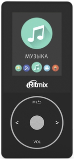 MP3-плеер Ritmix