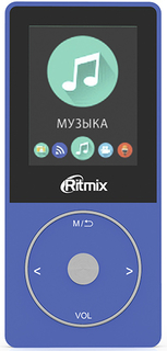 MP3-плеер Ritmix