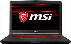 Игровой ноутбук MSI